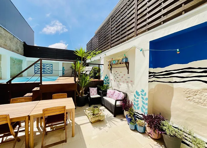Boreal Porto Gaia - Patio&Pool